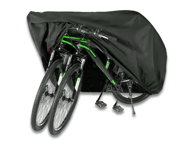 BC03 Polyester Waterproof mountain Double Bike Cover