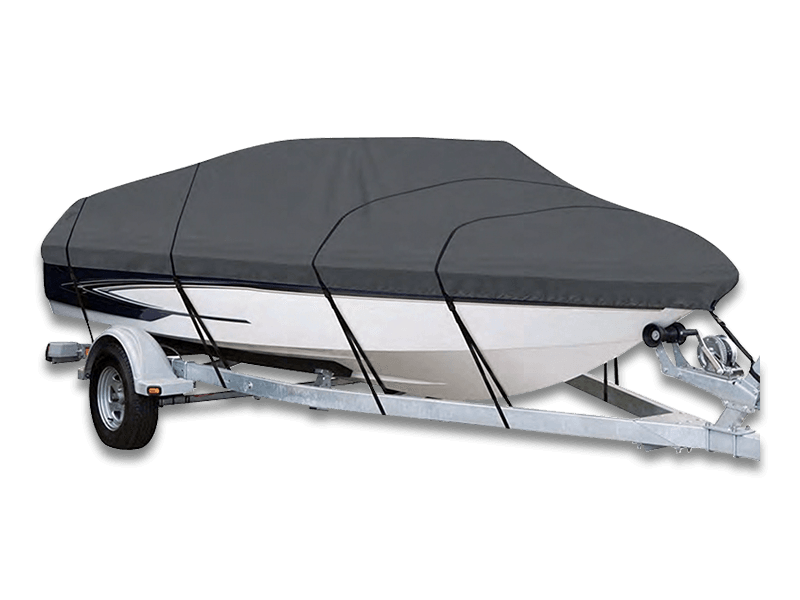 High Quality Water UV Tear Resistant Boat Cover