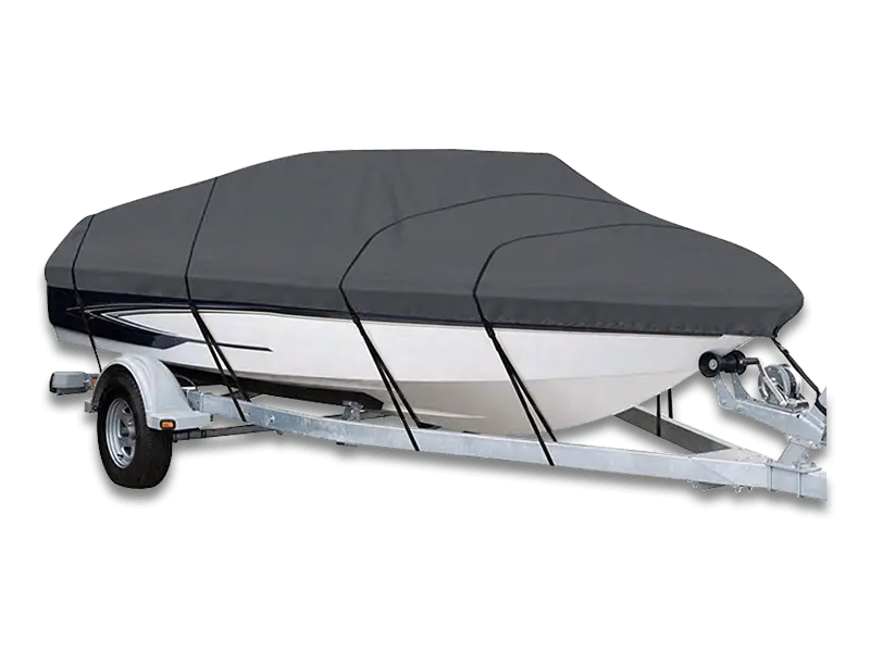 High Quality Water UV Tear Resistant Boat Cover