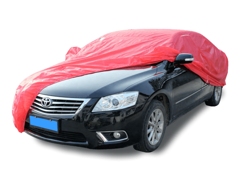 CC02 190T Polyester Taffeta Car Cover