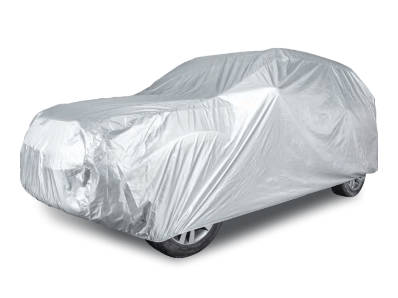 CC04 Polyester Oxford with Cotton Car Cover