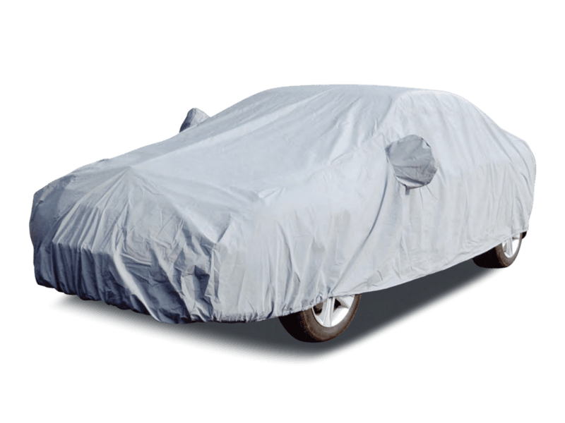 CC05 Peva with Cotton Car Cover