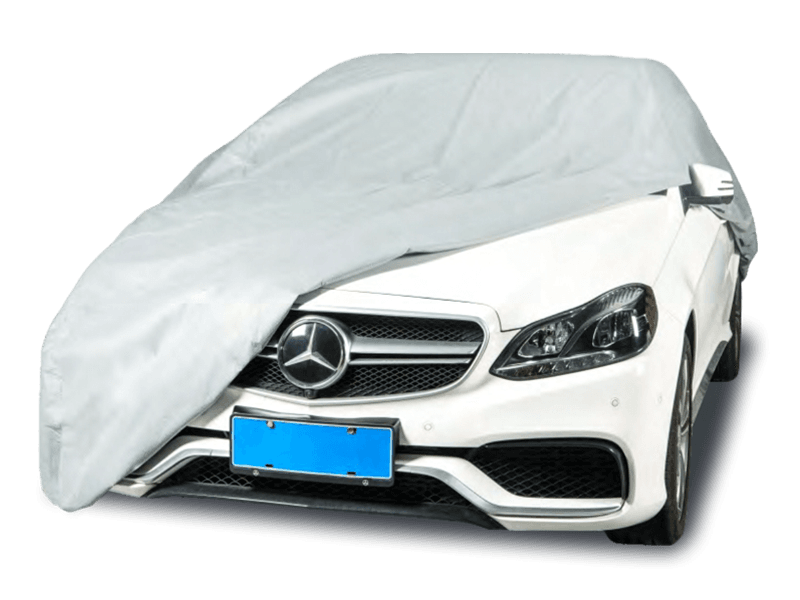 CC08 Non-woven Cotton Fabric Car Cover