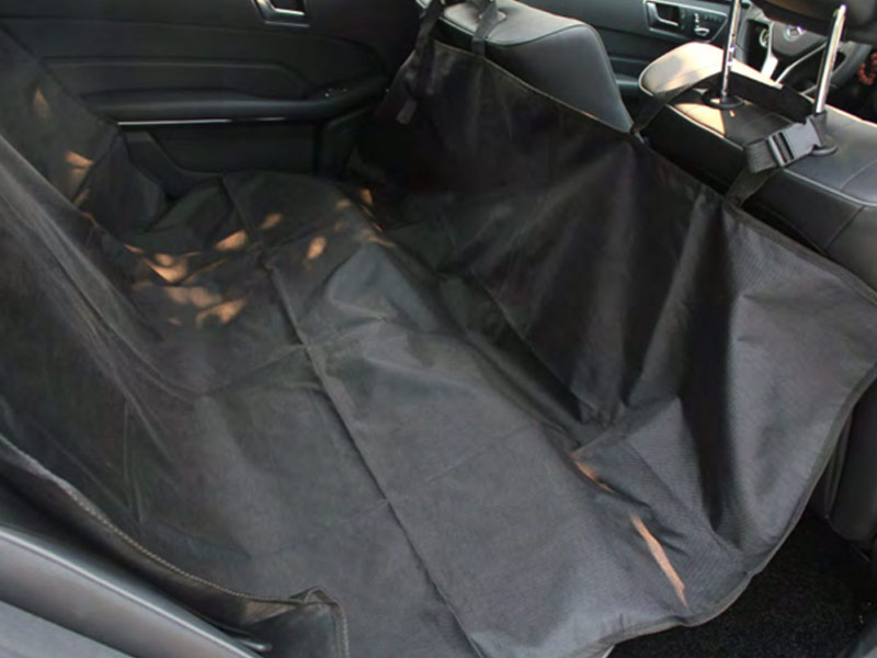 Various Uses Padded  Dog Car Seat Cover