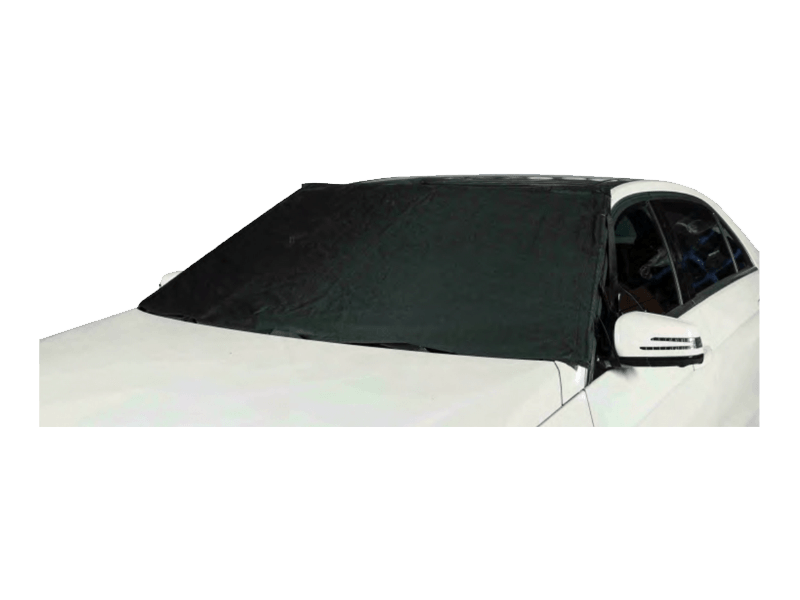 CW02 Oxford 600D Car Windshield Winter Snow Frost Cover