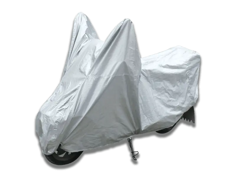 MC01 Polyester Taffeta 170T Motorcycle Cover