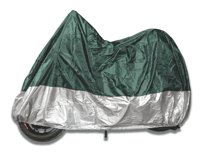 MC02 Polyester Taffeta 190T Motorcycle Cover