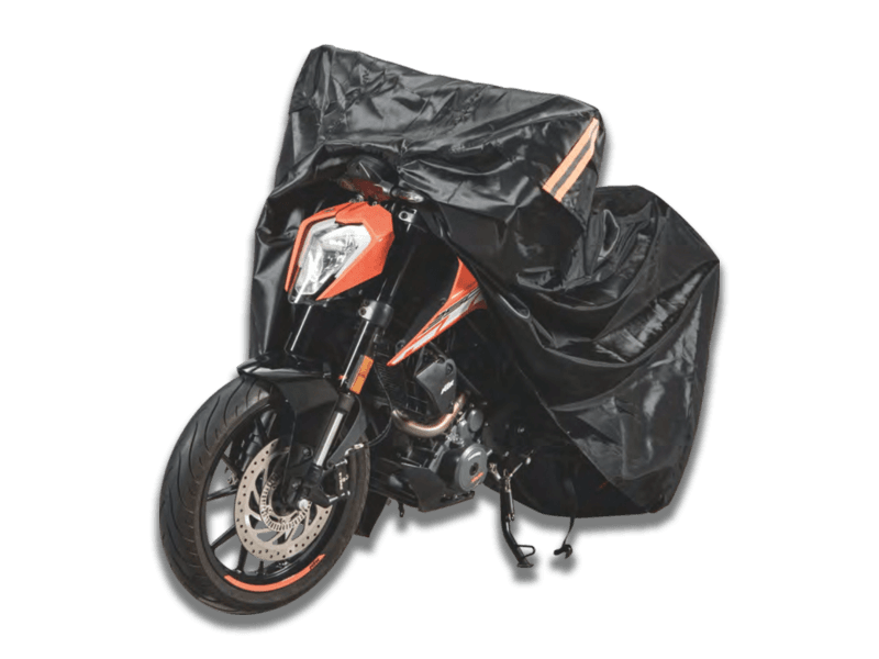 MC03 Polyester Oxford 210D Motorcycle Cover