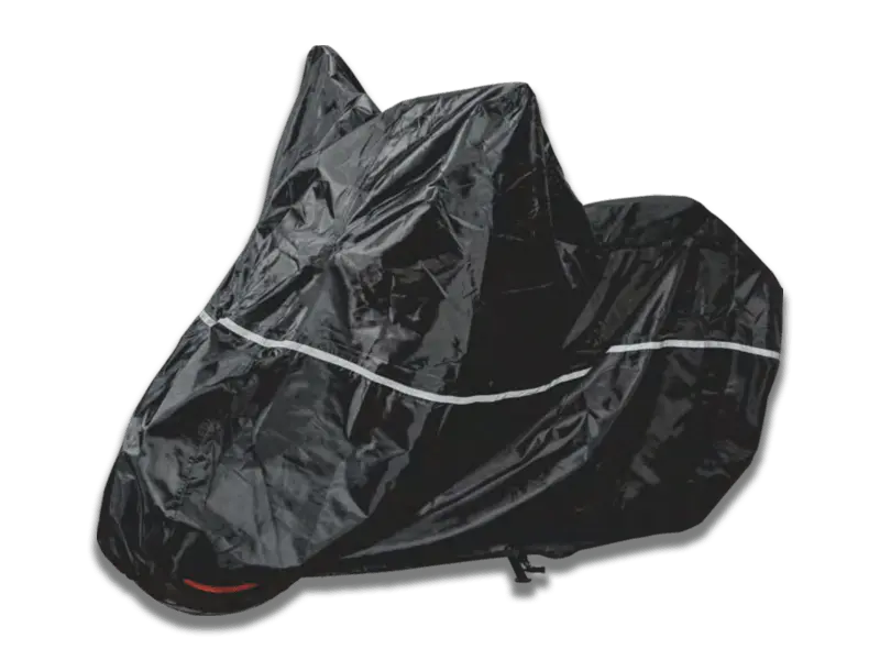 MC04 Polyester Oxford 300D Motorcycle Cover