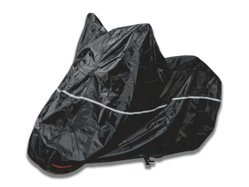 MC04 Polyester Oxford 300D Motorcycle Cover