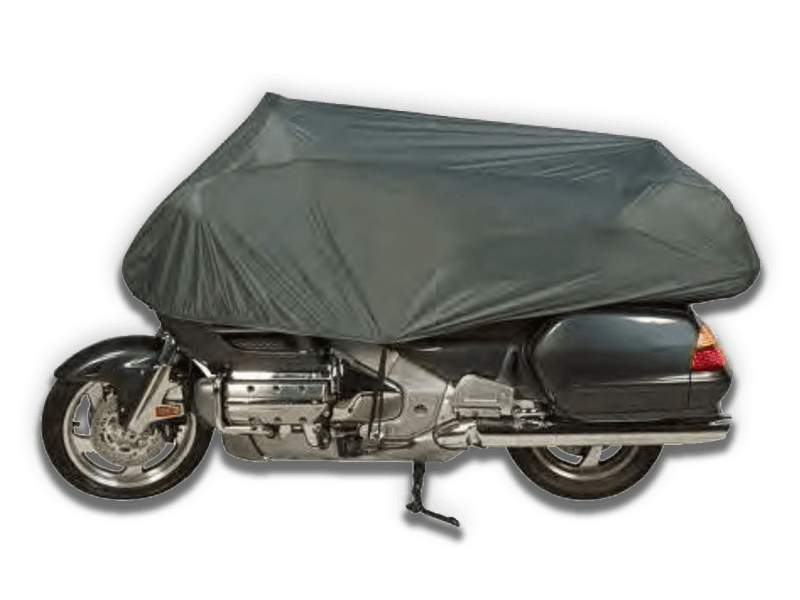 MC07 Half Motorcycle Cover