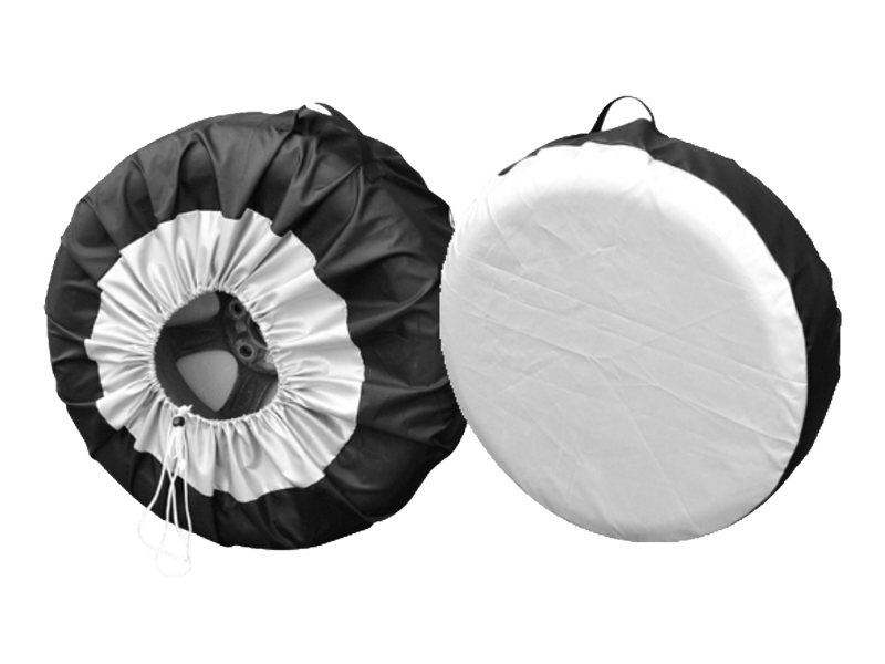 Polyester Oxford 420D Tire Cover