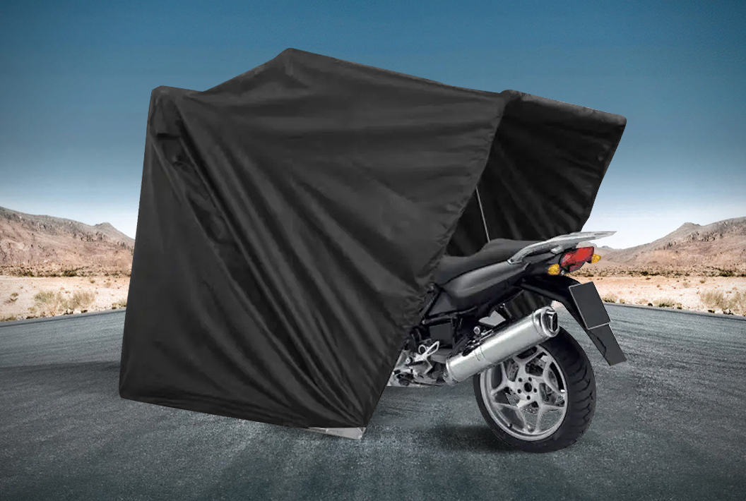 Motorcycle Tent