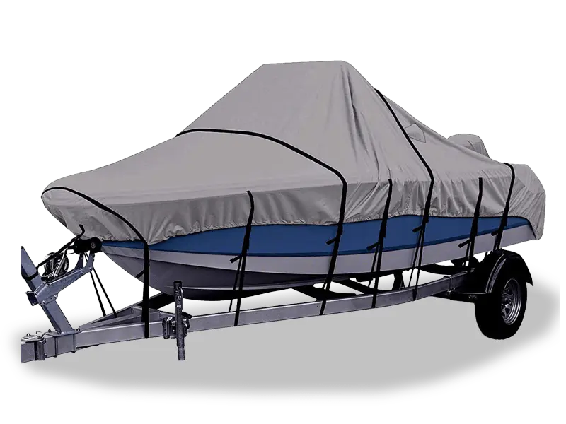 Waterproof Center Console Boat Cover