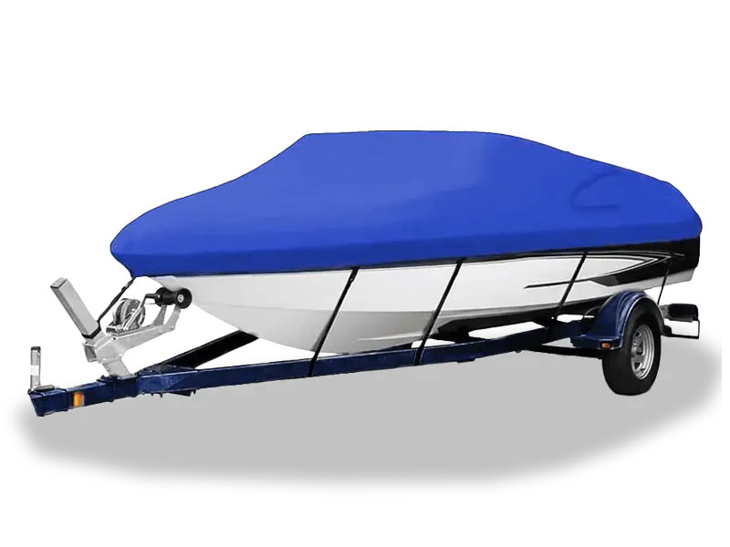 Heavy Duty Boat Cover for Center Console Boat