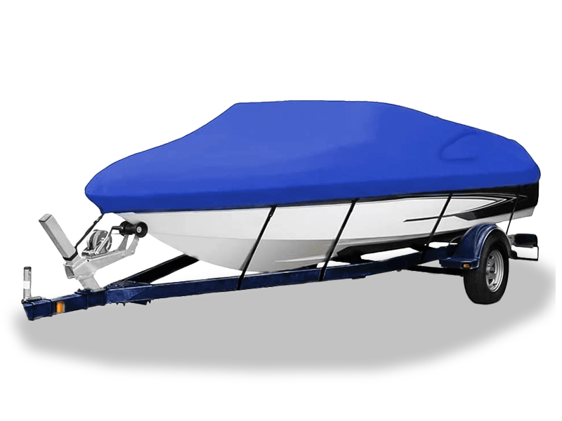 Heavy Duty Boat Cover for Center Console Boat